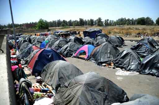 EU accused of financing dumping of migrants in Sahara - Vimarsana News