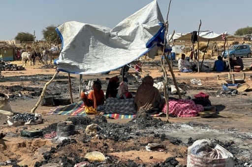 Sudan drone strike kills 32 including children in North Darfur
