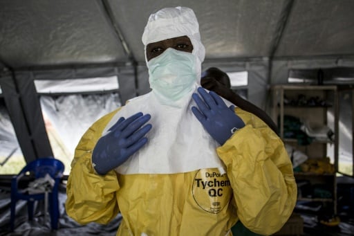 Ebola prevention measures 'positive impact' in DR Congo
