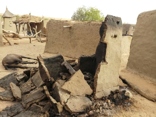 Malian children facing a spike in violence, UNICEF says