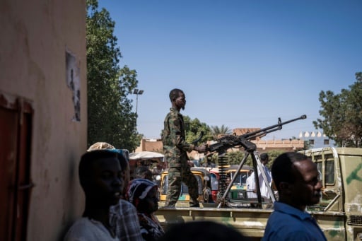 Russia vetoes Sudan ceasefire resolution at UN