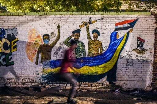 Sudanese eagerly anticipate transition to civilian rule