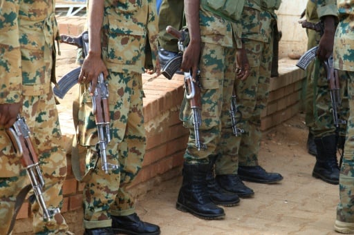 EU blames Sudan military council for deadly crackdown