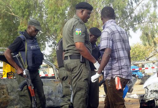 Abducted Chinese workers freed in Nigeria: police