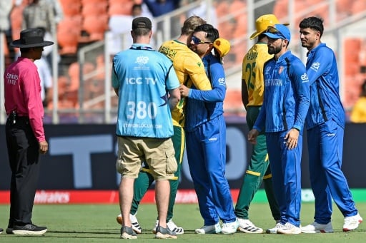 South Africa pip Afghanistan in double super over T20 thrille