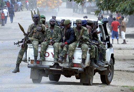 After crushing M23, Kinshasa sets sights on Hutu rebels