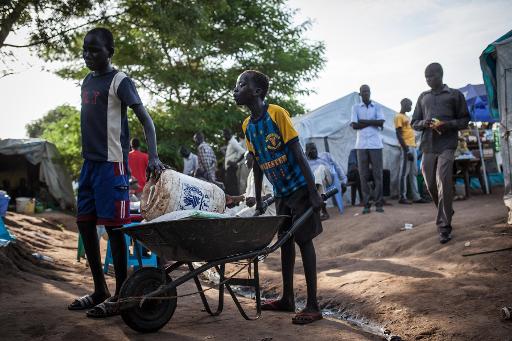 Aid Agencies Warn Of South Sudan Famine 'within Weeks'