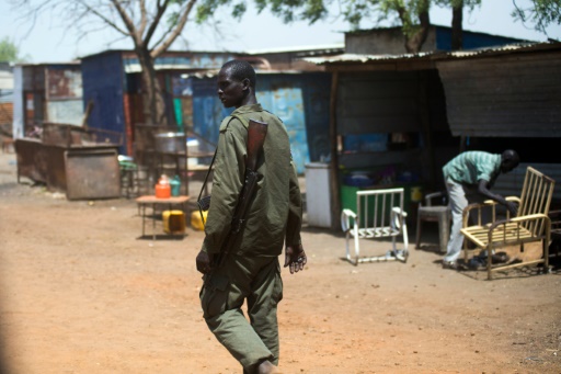 Aid Workers Hit By Increased South Sudan Violence: UN