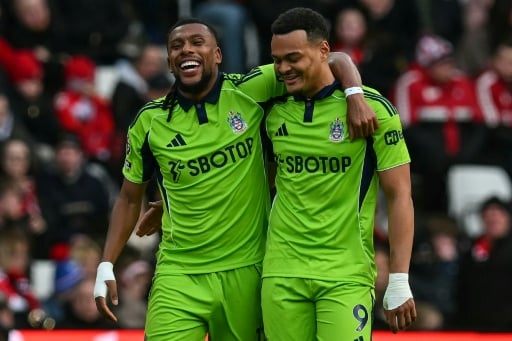 African players in Europe: Guessand opens his Palace goal account