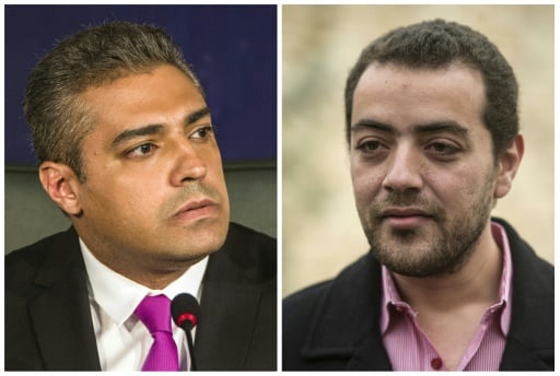 Al Jazeera Journalists Freed After Egypt Pardon 