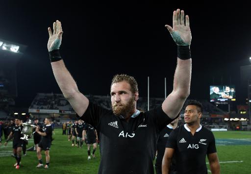 All Blacks Set For Bruising Springboks Test