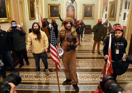 Insurrectionists & Boko Haram hallucinate the same ideology