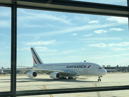 Engine Failure Forces Air France A380 Back To Abidjan