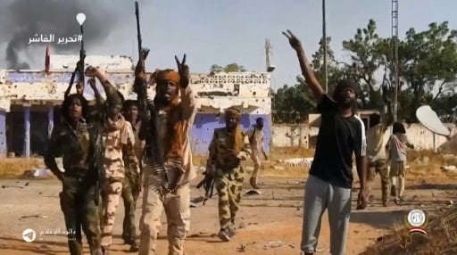 Fears of ethnic cleansing after Sudan's El-Fasher falls to pa