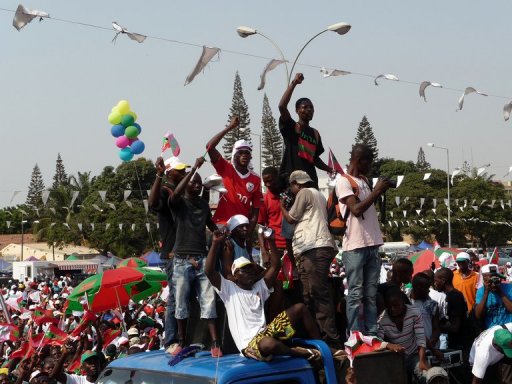 Angola approves 9 parties out of 27 for elections