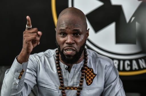 Benin activist wanted for 'inciting rebellion' arrested in So