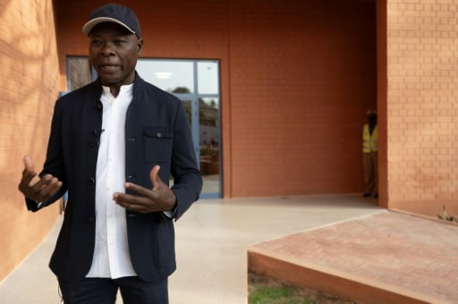 Francis Kere: Africa's sustainable architect conquering new continents