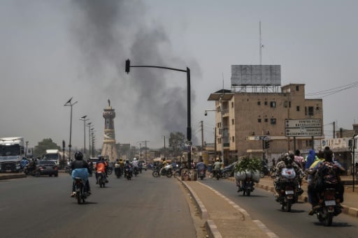 Mali airline suspends flights after attacks spark security crisis