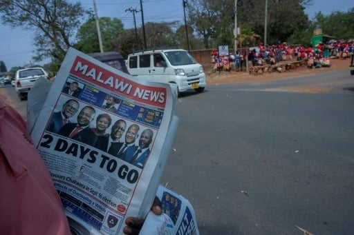 Malawi votes in a rematch between two presidents as economic