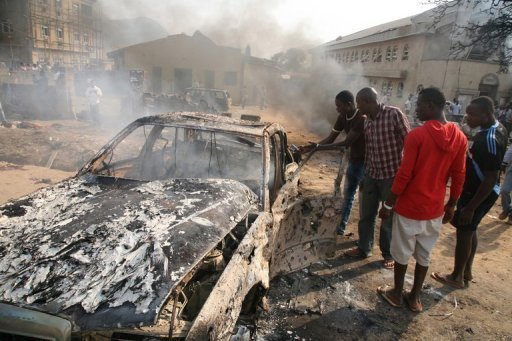 At Least 50 Killed In Communal Clashes In Nigeria: Official