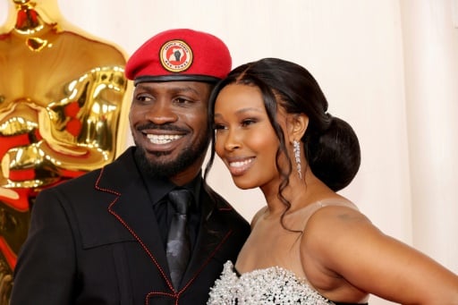 Ugandan musician-turned-politician Bobi Wine to run for president