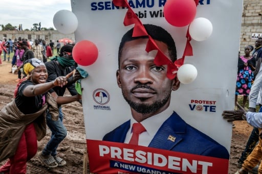 Bobi Wine, the 'ghetto president' fighting Uganda's Museveni