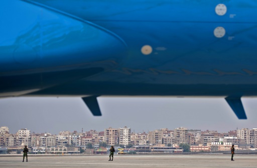 BA suspends flights to Cairo on security grounds