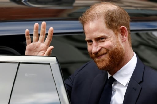 African charity says suing Prince Harry over 'reputational h...