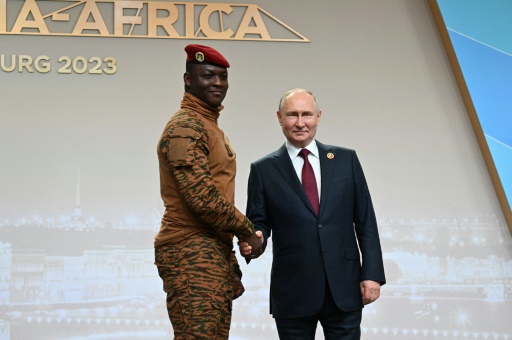 Burkina Faso military rule extended for five years - Vimarsana News