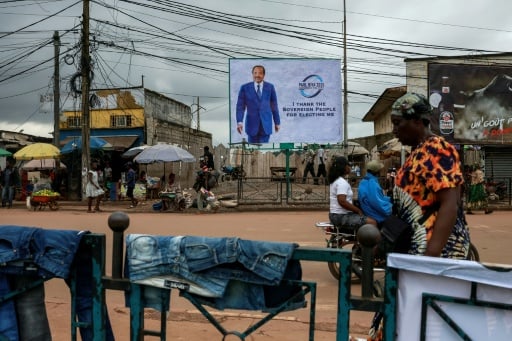 Cameroon blames post-vote deaths on opposition leader