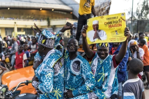 Cameroon opposition candidate Tchiroma declares victory in pr