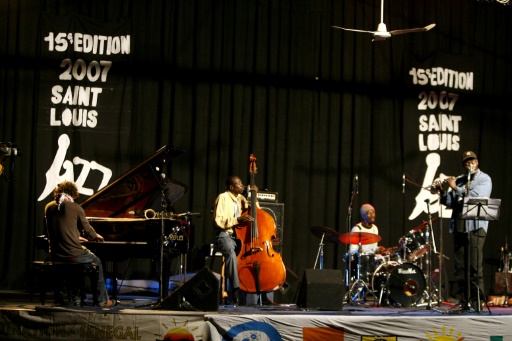 Cancelled Senegal jazz festival back on after security concerns allayed