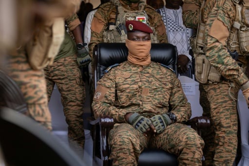 Burkina Faso junta quashes dissent in new crackdown