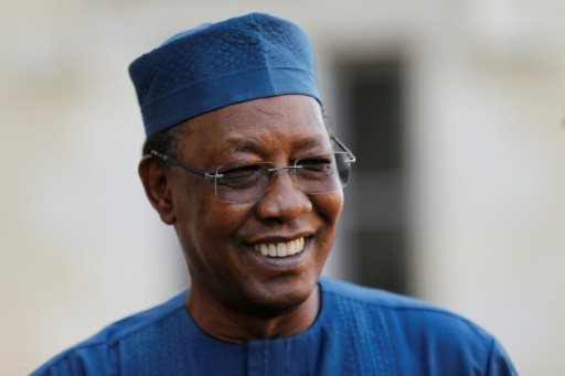 Human Rights Watch lashes Chad over pre-election 'crackdown'