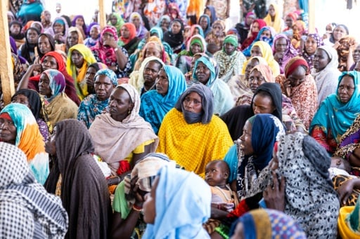 At Chad-Sudan border, aid funding crisis leaves displaced in limbo