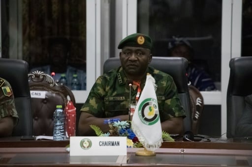 Nigeria names former top general as defence minister