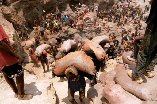 Photos: DR Congo's faltering fight against illegal cobalt mines, Mining  News