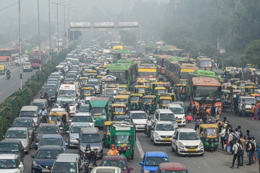 Polluted Air Cuts Global Life Expectancy By Two Years