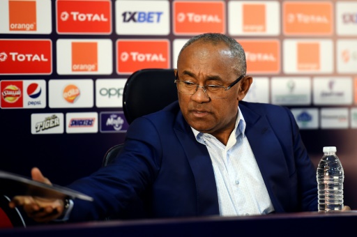 African club finals to change to one-match contests - Ahmad