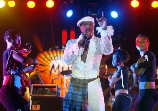 France Assault Trial Opens For Congolese Star Koffi Olomide