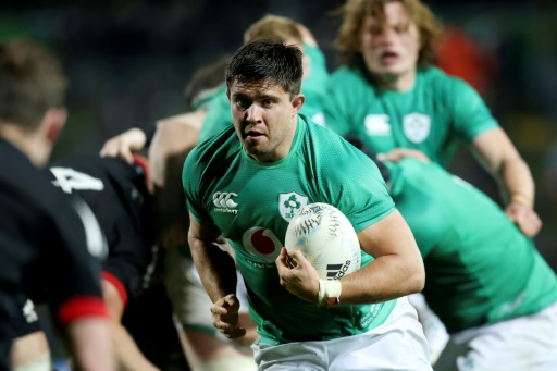 Doak, Hefferman added to injury-hit Ireland squad in South Africa