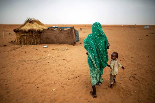 Death, displacement mar Eid in Sudan's Darfur