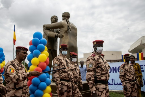 Chad at 'decisive moment' as dialogue opens