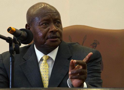 Defiant Ugandan President Signs Tough Anti Gay Bill