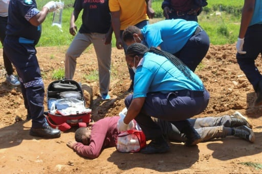 Mediators expected in eswatini as nurses report shootings