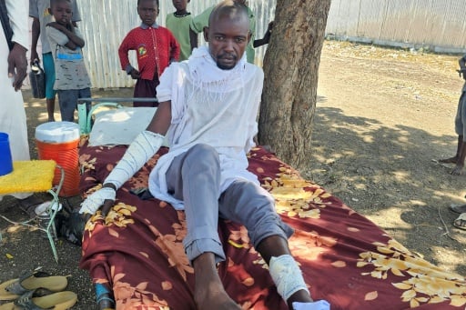 Sudan Gold Miners Discovered Stripped After Airstrike Along Egyptian Border Sudan Gold Miners Discovered Stripped After Airstrike Along Egyptian Border