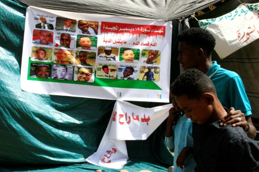 Mastermind of Sudan protest raid identified: general