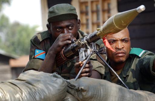 DR Congo Government, Rebels Say Peace Talks Suspended