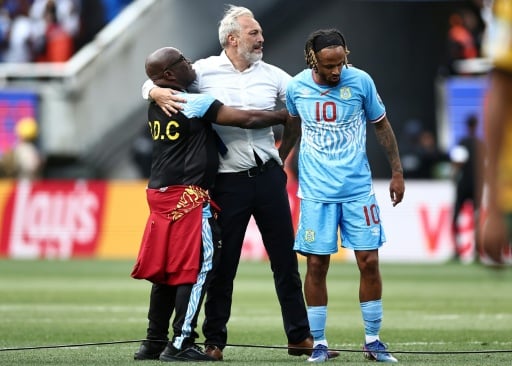 DRC coach prepared to play friendly behind closed doors