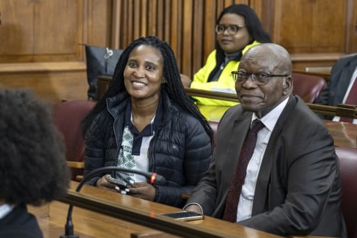 S.Africa ex-president Zuma's daughter pleads not guilty to inciting riots